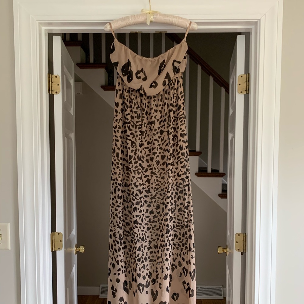 Ya Los Angeles maxi dress